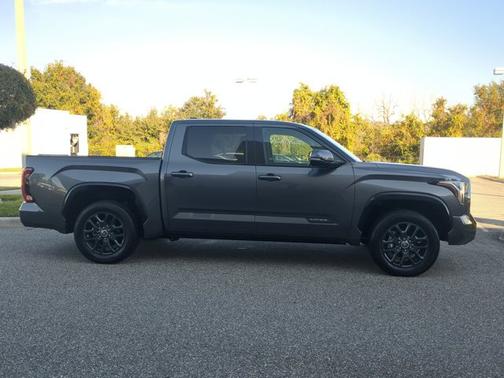 2022 Toyota Tundra Platinum