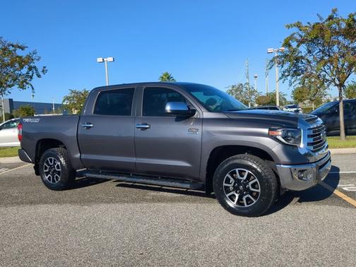 2021 Toyota Tundra 1794
