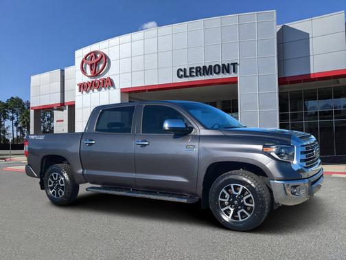 2021 Toyota Tundra 1794