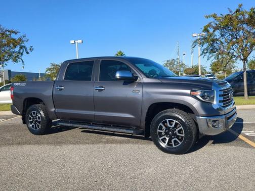 2021 Toyota Tundra 1794