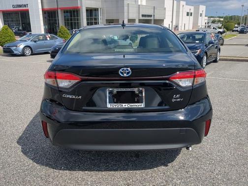 2025 Toyota Corolla Hybrid LE