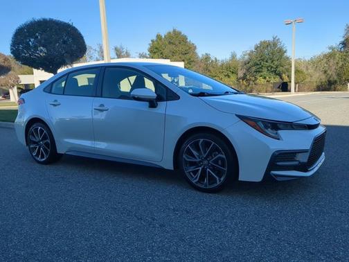 2021 Toyota Corolla SE