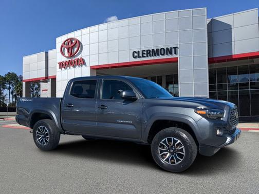 2020 Toyota Tacoma TRD Sport