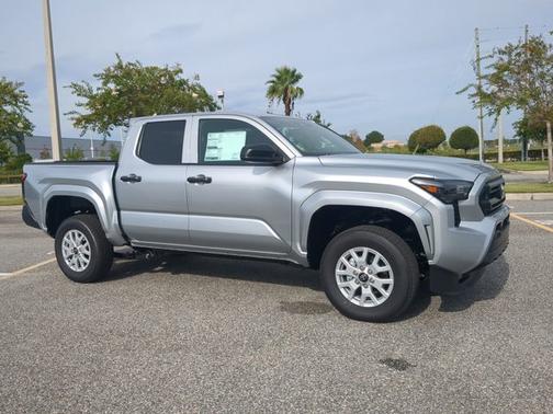2025 Toyota Tacoma SR