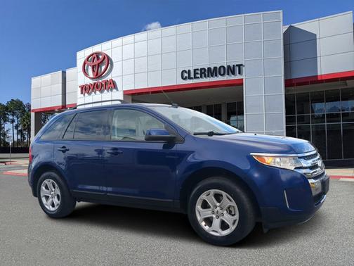 2013 Ford Edge SEL
