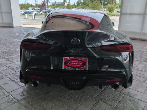 Nocturnal 2021 Toyota GR Supra 3.0