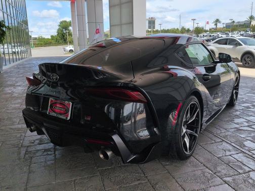 Nocturnal 2021 Toyota GR Supra 3.0