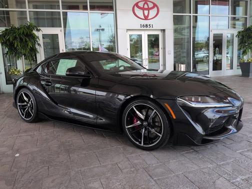 Nocturnal 2021 Toyota GR Supra 3.0