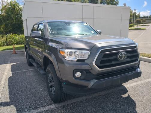 2023 Toyota Tacoma SR5