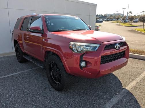 2018 Toyota 4Runner SR5 Premium