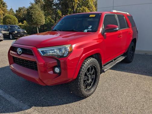 2018 Toyota 4Runner SR5 Premium