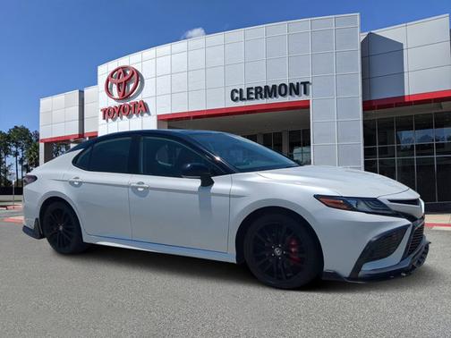 2021 Toyota Camry XSE