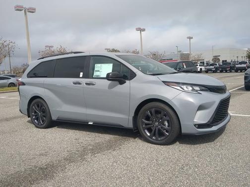 2026 Toyota Sienna XSE