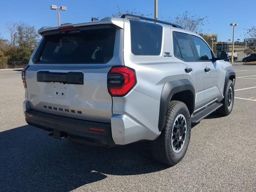 2026 Toyota 4Runner TRD Off Road