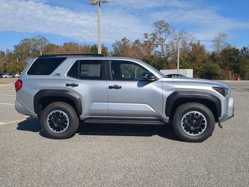 2026 Toyota 4Runner TRD Off Road