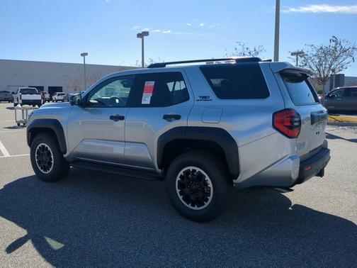 2026 Toyota 4Runner TRD Off Road