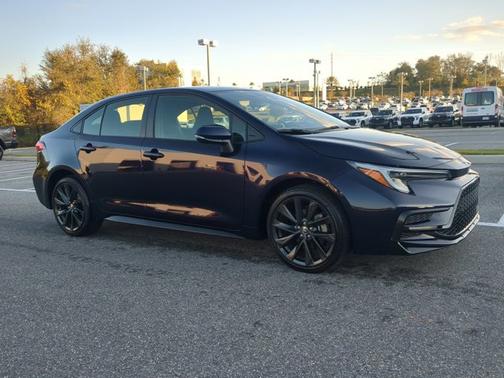 2024 Toyota Corolla SE