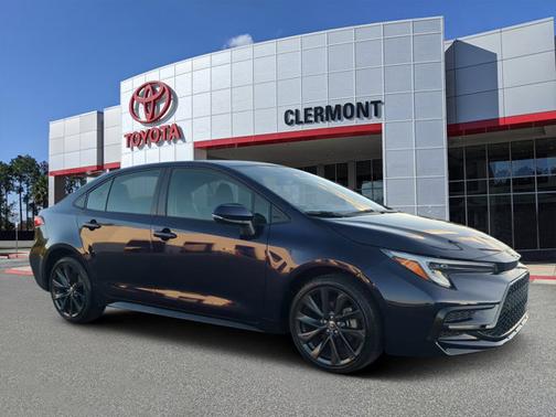 2024 Toyota Corolla SE