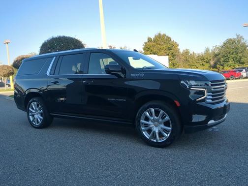 2023 Chevrolet Suburban High Country