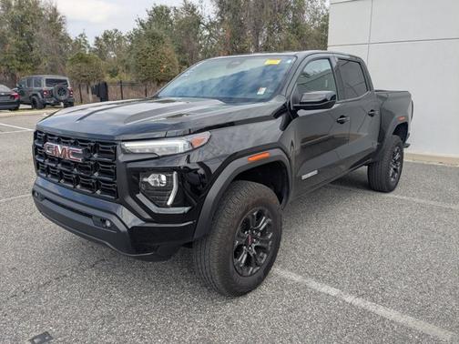 2025 GMC Canyon 2WD Elevation