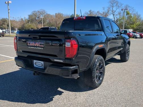 2025 GMC Canyon 2WD Elevation