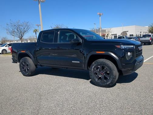 2025 GMC Canyon 2WD Elevation