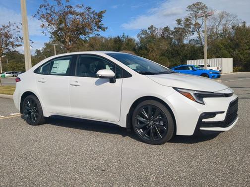 2026 Toyota Corolla SE