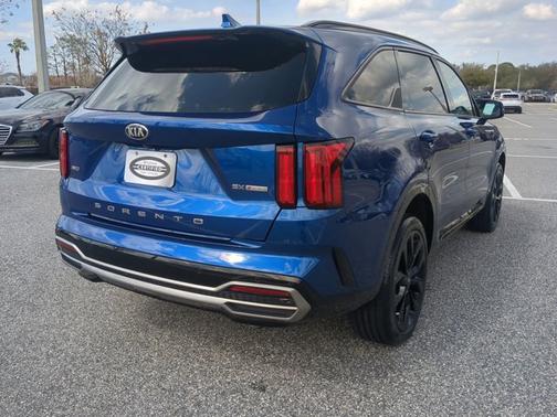 2021 Kia Sorento SX