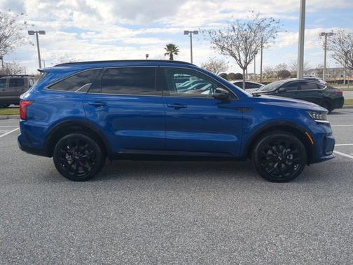 2021 Kia Sorento SX