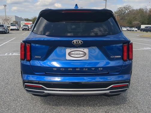 2021 Kia Sorento SX