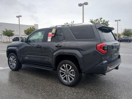 2025 Toyota 4Runner Limited