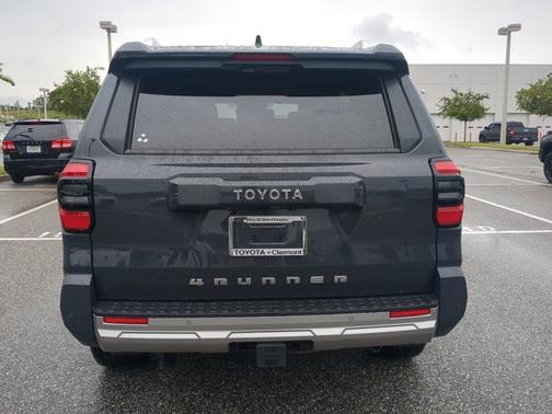 2025 Toyota 4Runner Limited