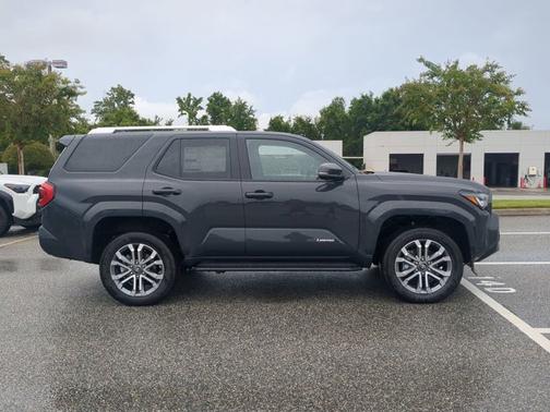 2025 Toyota 4Runner Limited