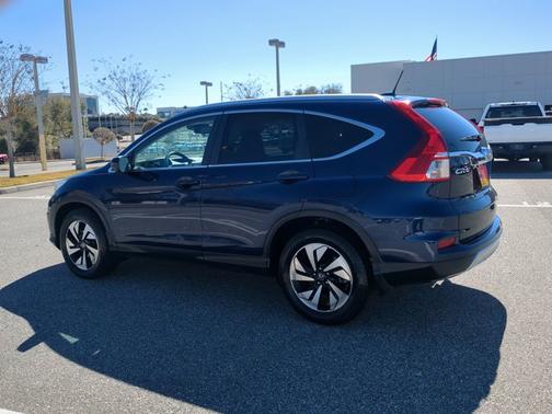 2015 Honda CR-V Touring