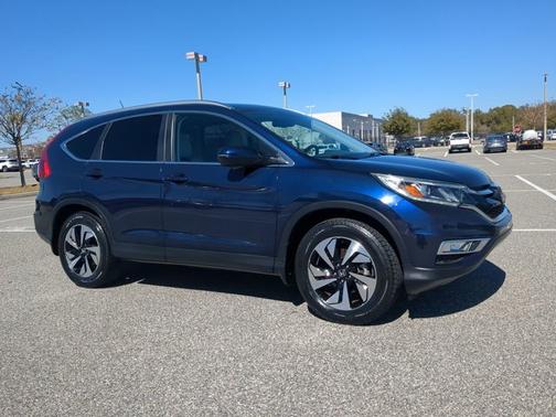 2015 Honda CR-V Touring