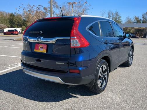 2015 Honda CR-V Touring