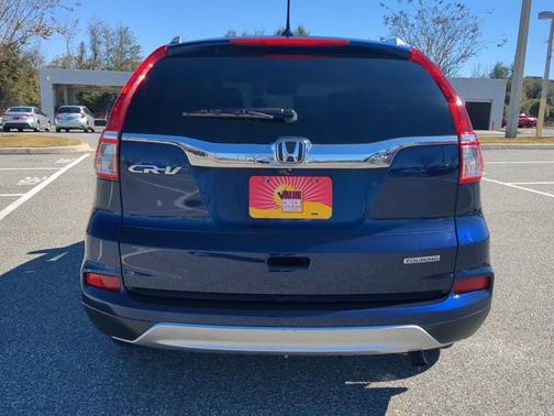 2015 Honda CR-V Touring