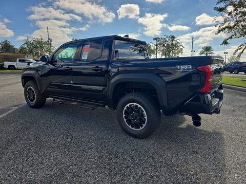 2025 Toyota Tacoma TRD Off Road