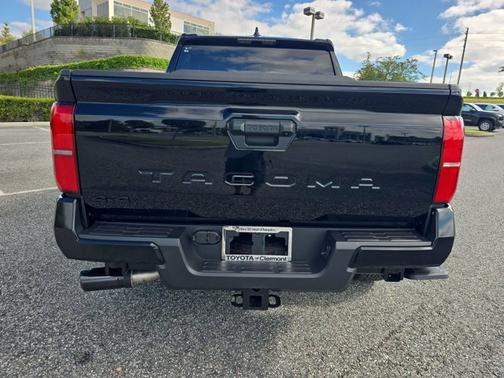 2025 Toyota Tacoma TRD Off Road