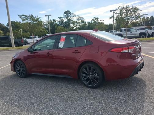 2025 Toyota Corolla SE