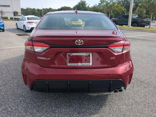 2025 Toyota Corolla SE