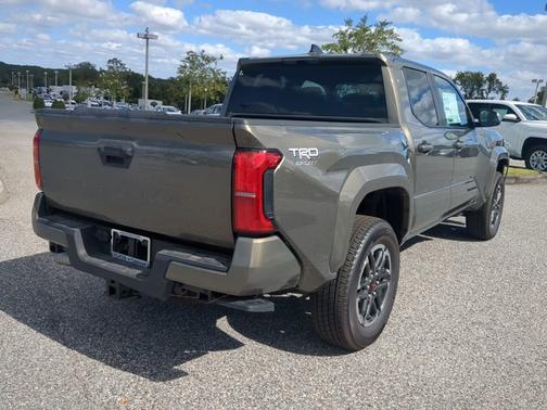 2025 Toyota Tacoma TRD Sport