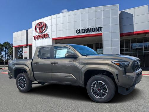 2025 Toyota Tacoma TRD Sport