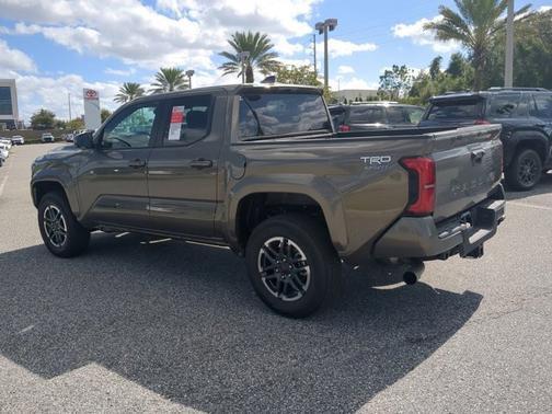 2025 Toyota Tacoma TRD Sport