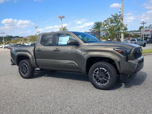 2025 Toyota Tacoma TRD Sport