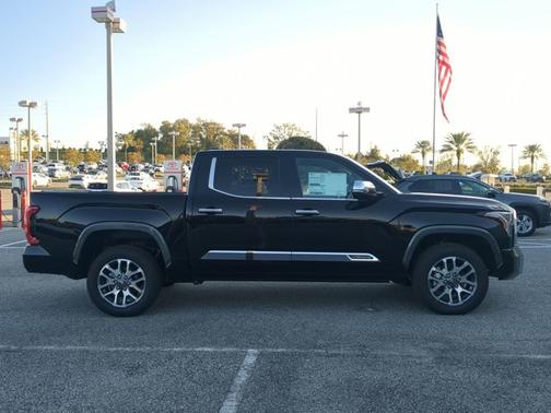 2026 Toyota Tundra 1794