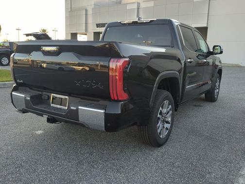 2026 Toyota Tundra 1794