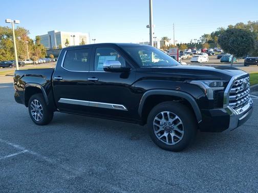 2026 Toyota Tundra 1794