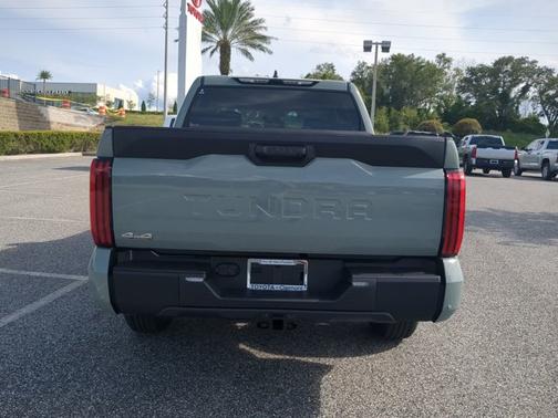 2026 Toyota Tundra SR5