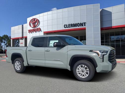 2026 Toyota Tundra SR5